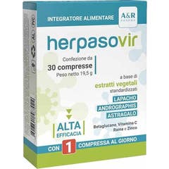 A&R Pharma Herpasovir 30caps