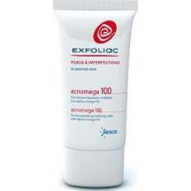 Acnomega Esfoliante 100 Tb30Ml 100 Tb30Ml 100 Tb30Ml 1