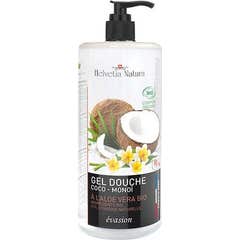 Helvetia Natura Gel Ducha Aloe Coco 1000ml