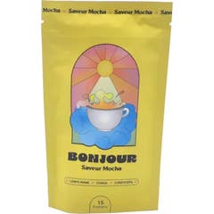 Bonjour Bebida Cogumelos Adaptogénicos Sabor Origi Mocha 90 gr