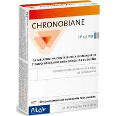 Pileje Chronobiane LP 1.9mg 30comp