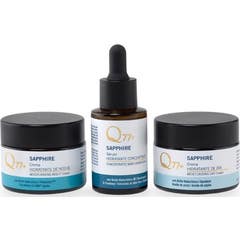 Q77+ Pack Sapphire Hidratante