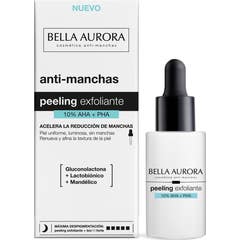 Bella Aurora Peeling Esfoliante Sérum Facial Manchas 30ml
