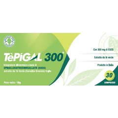 Sherman Tree Nutraceutic Tepigal 300mg 30comp