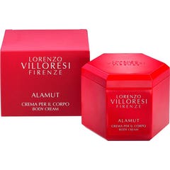 Lorenzo Villoresi Alamut Crema Corporal 200ml