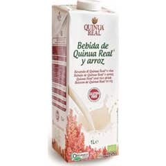 La Finestra sul Cielo Bebida de Quinua Real y Arroz 1L