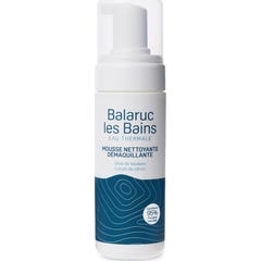 Balaruc les Bains Espuma Limpeza Desmaquilhante 150 ml