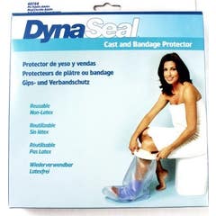 DynaSeal Cast & Bandage Protector Half Leg 2372 1ud