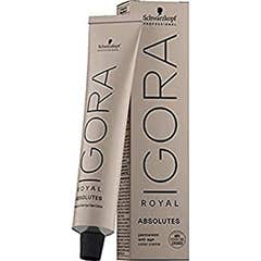 Schwarzkopf Igora Royal Absolute Hair Colour No. 7-10 60ml