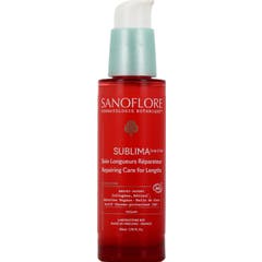Sanoflore Sublima Cuidado Reparador Cabelos Longos Bio 50 ml