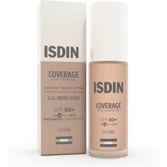 ISDIN Coverage 3.0 Sand SPF50+ 30g ISDIN Coverage 3.0 Sand SPF50+ 30g