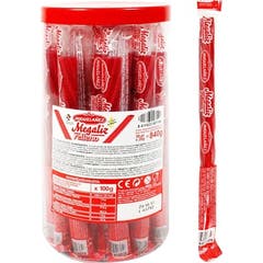 Miguelañez Megaliz Relleno Fresa 28g