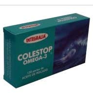 Integralia Colestop Omega-3 120perlas