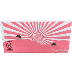 True Dates Tâmaras Sabor Cookie 12x100 g