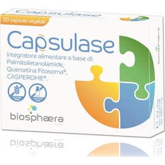 Biosphaera Pharma Capsulase 30caps