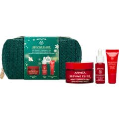 Apivita Cofre Beevine Elixir Rotina Creme Rica