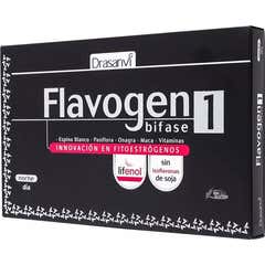 Drasanvi Flavogen Bifase 60cáps