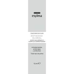 Acofarma Esylma Contorno Ojos Antiedad Global 15ml