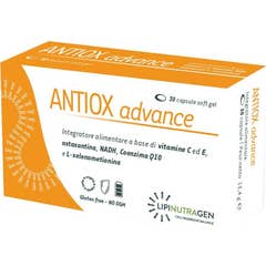 Lipinutragen Antiox Advance 30caps