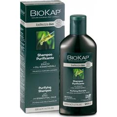 Biokap Champô Purificante Bio Ecocert 200ml