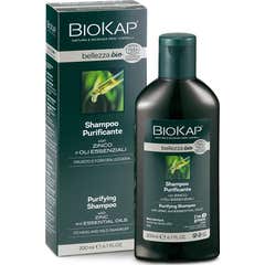 Biokap Champô Purificante Bio Ecocert 200ml