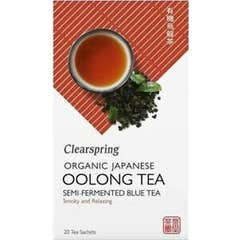 Clearspring Oolong Tea Infusion 20 Sachets
