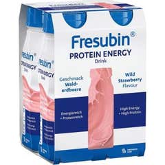 Fresubin Protein Energy Drink Frutos do Bosque 4x200ml