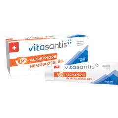 Vitasantis Algikynove Gel Árnica 1ud