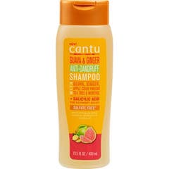 Cantu Guava & Ginger Champô Anticaspa 400ml