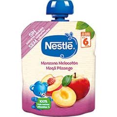 Nestlé Sumo de Maçã de Pêssego 6 Meses 90g