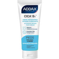 Addax Cica + B5 Creme Reparador Intense Hidratante Pés 50 ml