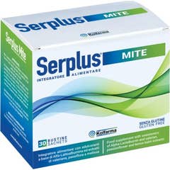 Kolfarma Serplus Mite Sin Gluten 30 Sobres