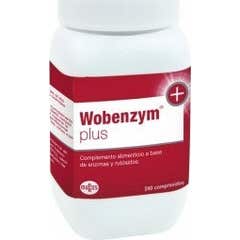 Wobenzym Plus 240comp