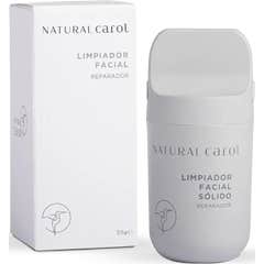 Natural Carol Limpeza Facial Stick Sólido 30 g