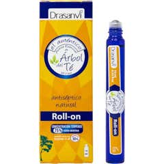Drasanvi tea tree oil roll em 10ml