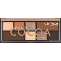 Catrice The Dark Cocoa Paleta de Sombras de Olhos 9gr