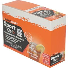 Namedsport Sport Gel Lemon Ice Tea 32x25ml