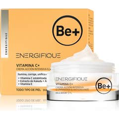 Be+ Energifique Vitamina C Creme Intensivo 50 ml