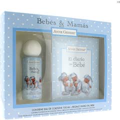 Anne Geddes colónia infantil 100ml + diário Anne Geddes colónia infantil 100ml + diário