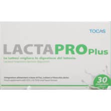 TO.C.A.S. Lactapro Plus 30comp