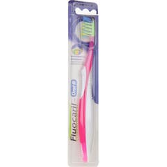 Escova de dentes Fluocaril Antibactian Soft Antibactian