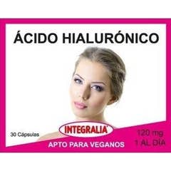 Integralia Ácido Hialurônico 120mg 30caps