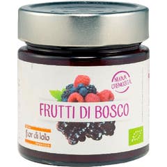 Fior di Loto Compota de Frutos del Bosque 250g