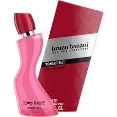 Bruno Banani Womans Best Eau de Toilette 20ml