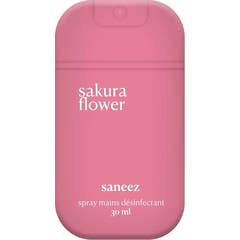 Saneez Spray Desinfetante Sakura 30 ml