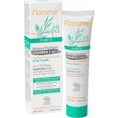Florame Mascarilla Purificante 2 Em 1 65ml