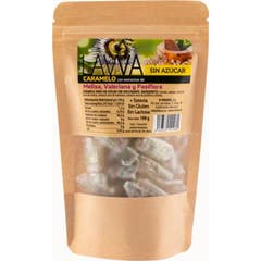 B-Organic Caramelos H.Relajantes Sin Azúcar 1kg