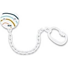 Nuk Cadenita Sujeta Chupete Color Play Nuk,