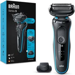 Braun Series 5 Barbeador Hortelã 1 Unidade