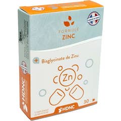 H.D.N.C. Bisglicinato de Zinco 30caps